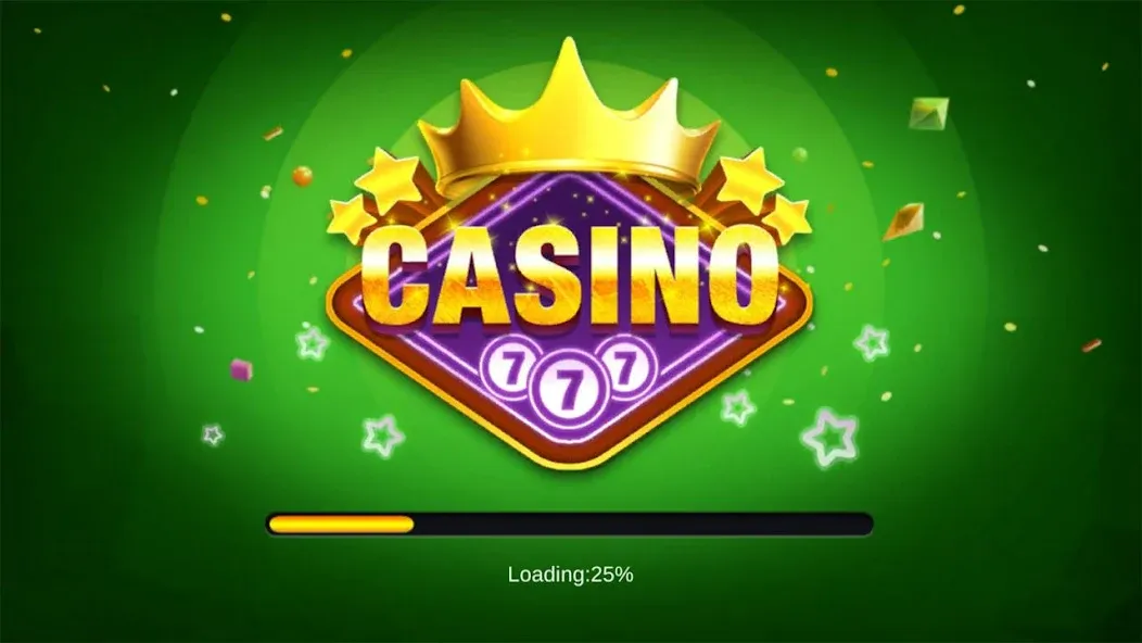 Offline Vegas Casino Slots (Офлайн Вегас Казино Слоты) [МОД: Все открыто, Дополнительные деньги и Меню MOD] Screenshot 1