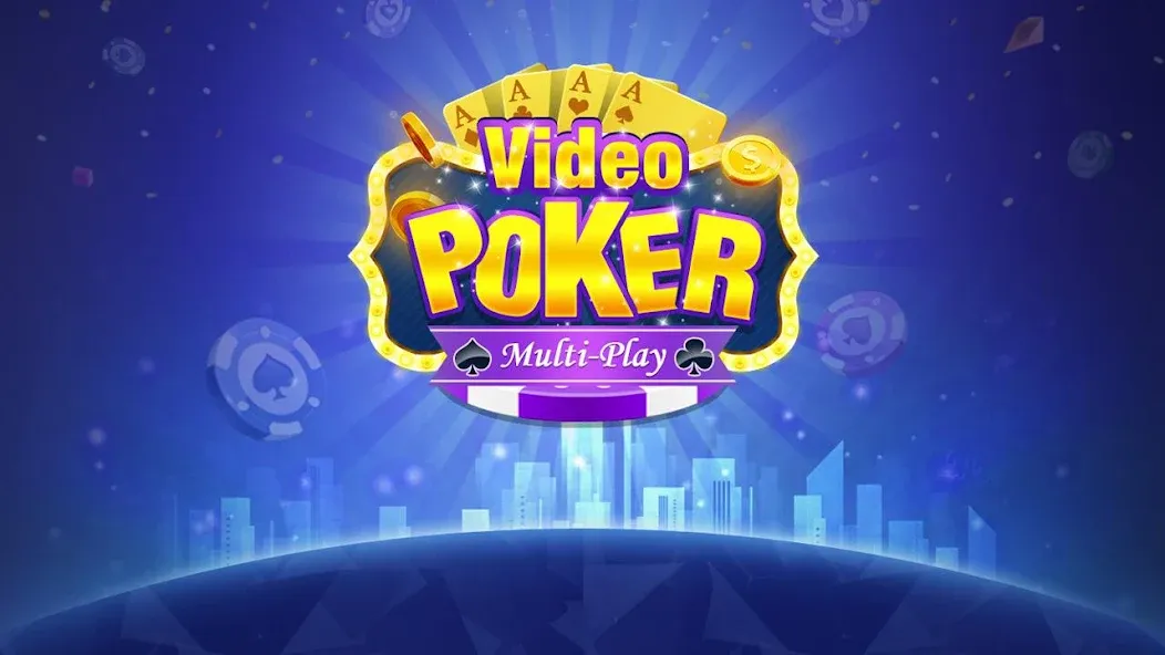 Video Poker Games - Multi Hand (Видео покер игры) [МОД: Все открыто, Дополнительные деньги и Меню MOD] Screenshot 5