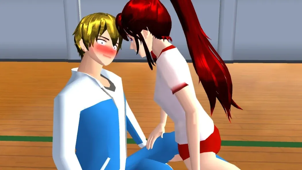 School Queen Simulator (Скул Квин Симулятор) [МОД: Много монет, Открытые уровни и Мега MOD] Screenshot 1