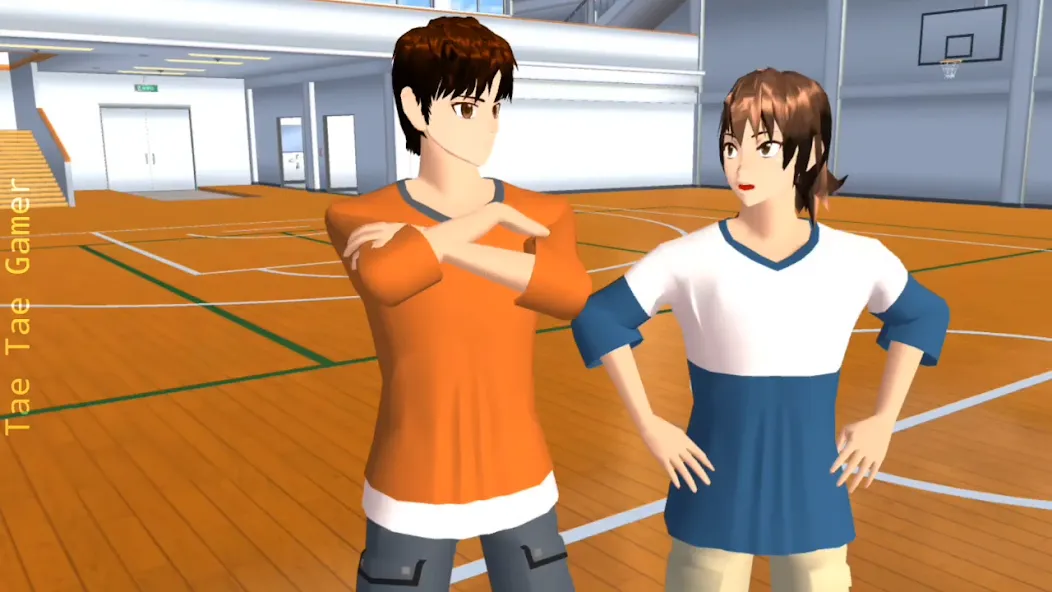 School Queen Simulator (Скул Квин Симулятор) [МОД: Много монет, Открытые уровни и Мега MOD] Screenshot 3