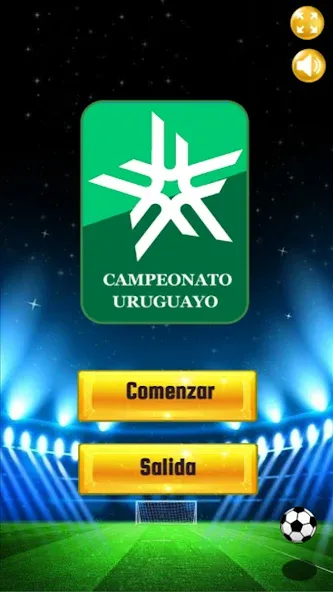 Campeonato Uruguayo Juego (Кампеонато Уругвайо Хуэго) [МОД: Меню, Бесконечные монеты и Открытые уровни] Screenshot 1