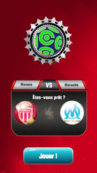 Jeu de Ligue 1 (Же де Лиг 1) [МОД: Все открыто, Дополнительные деньги и Меню MOD] Screenshot 4