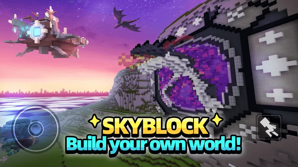Blockman Go (Блокмен Го) [МОД: Меню, Бесконечные монеты и Открытые уровни] Screenshot 2
