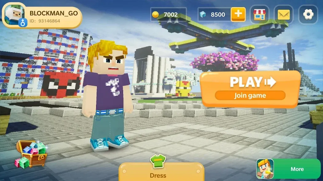 Hero Tycoon (Хиро Тайкун) [МОД: Все открыто, Дополнительные деньги и Меню MOD] Screenshot 1