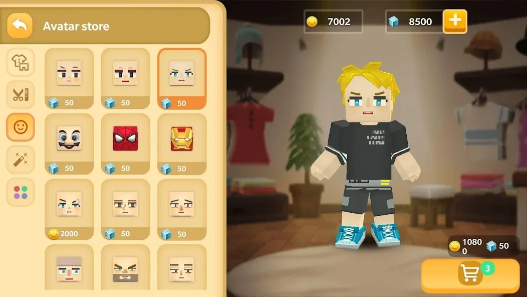 Hero Tycoon (Хиро Тайкун) [МОД: Все открыто, Дополнительные деньги и Меню MOD] Screenshot 2