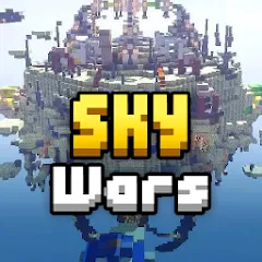 Скачать Sky Wars for Blockman Go (Скай Варс для Блокман Го) [МОД: Деньги, Монеты и Меню MOD] | Взлом Sky Wars for Blockman Go на Андроид