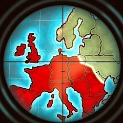 Скачать Risk of War - Wartime Glory [МОД: Все открыто, Дополнительные деньги и Меню MOD] | Взлом Risk of War - Wartime Glory на Андроид