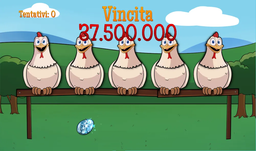 Slot Gallina 4 (Слот Галлина 4) [МОД: Бесконечные деньги, Монеты и Мега MOD] Screenshot 4