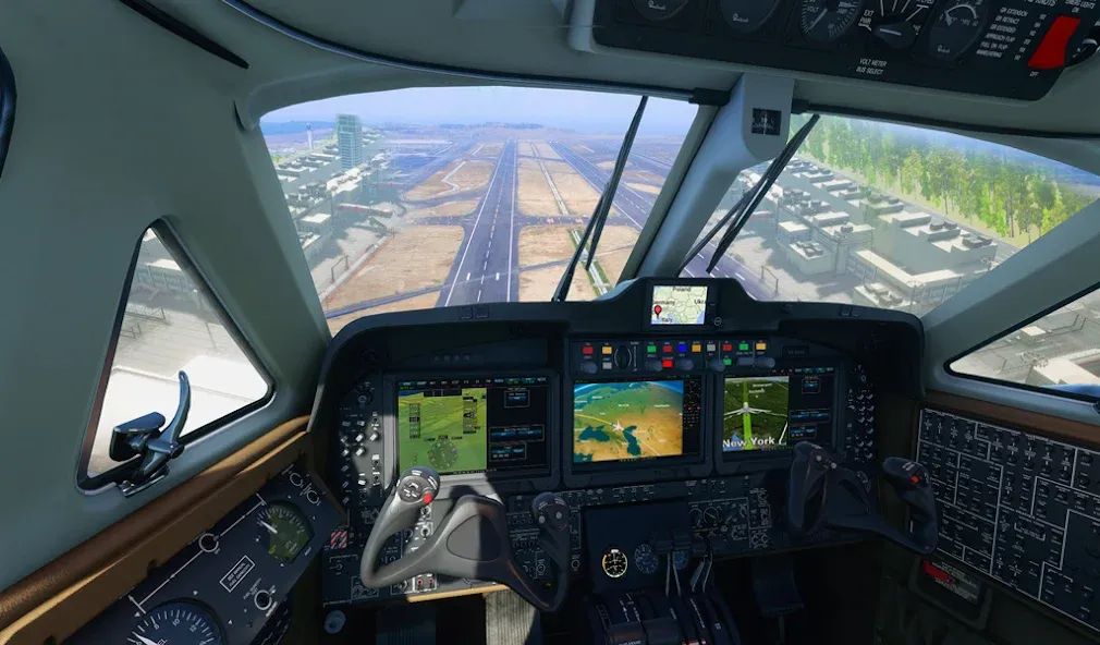 Airport Games: Airplane Games [МОД: Деньги, Монеты и Меню MOD] Screenshot 1