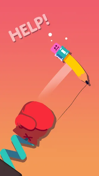 Sausage Flip (Сосиска Флип) [МОД: Много монет, Открытые уровни и Мега MOD] Screenshot 5