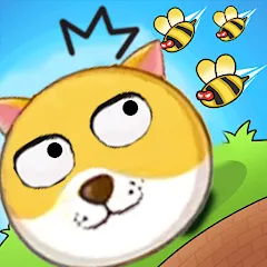 Скачать Dog Saver (Эксайтед Биз энд Зе Дог) [МОД: Много монет, Открытые уровни и Мега MOD] | Взлом Dog Saver на Андроид