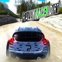 Скачать Rally Racer Dirt [МОД: Много монет, Открытые уровни и Мега MOD] | Взлом Rally Racer Dirt на Андроид