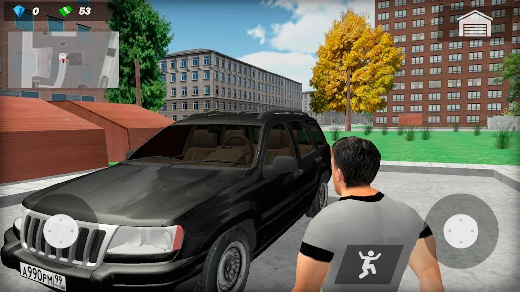 Бригада: игра русские машины [МОД: Много денег, Монет и Все открыто] Screenshot 4