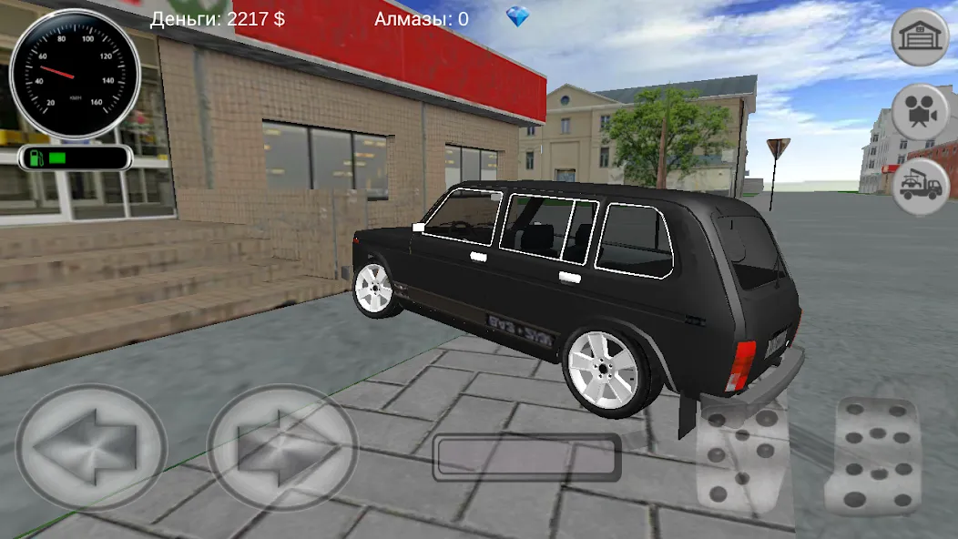 Criminal Russian 2 3D [МОД: Много денег, Монет и Все открыто] Screenshot 4
