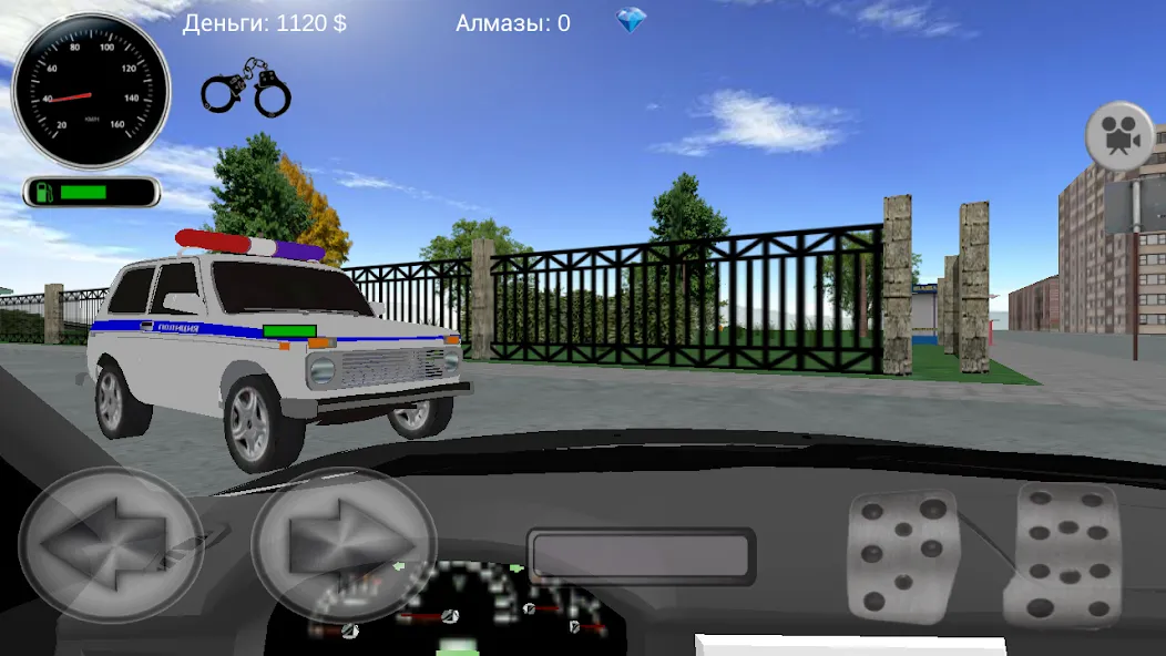 Criminal Russian 2 3D [МОД: Много денег, Монет и Все открыто] Screenshot 5