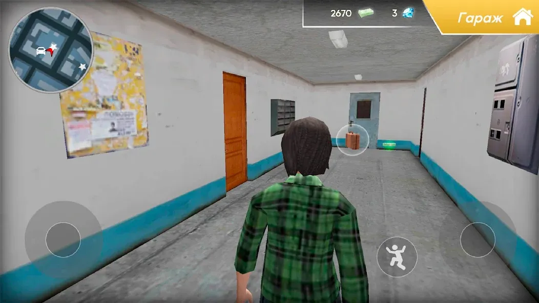 Lada 2114 Car Simulator [МОД: Деньги, Монеты и Меню MOD] Screenshot 3
