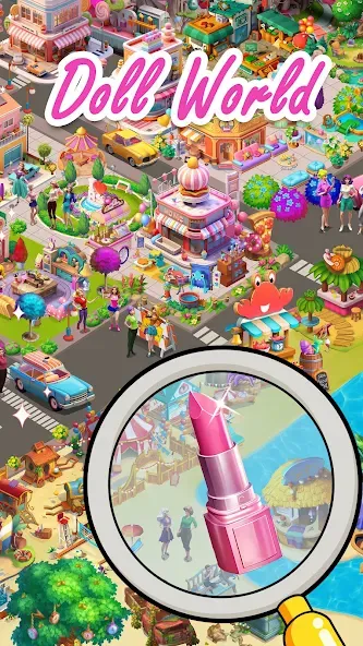 Find It Hidden Objects Games (Скавенджер Хант) [МОД: Много монет, Открытые уровни и Мега MOD] Screenshot 5