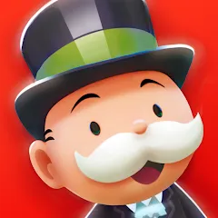 Скачать MONOPOLY GO! [МОД: Деньги, Монеты и Меню MOD] | Взлом MONOPOLY GO! на Андроид