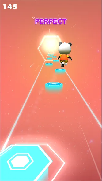 EDM Tom: Cat Dancing Tiles (ЭДМ Том) [МОД: Меню, Бесконечные монеты и Открытые уровни] Screenshot 5
