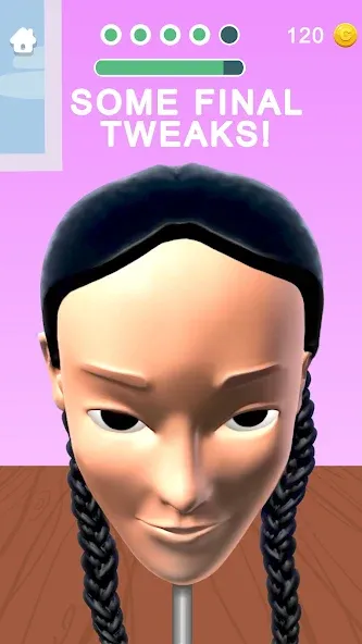 Sculpt People [МОД: Все открыто, Дополнительные деньги и Меню MOD] Screenshot 4