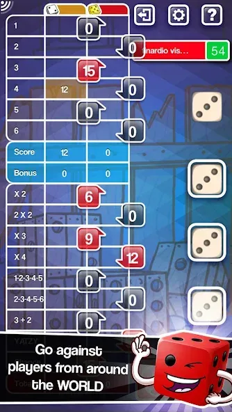 Yatzy Ultimate (Ятзи Ультимейт) [МОД: Много монет, Открытые уровни и Мега MOD] Screenshot 1