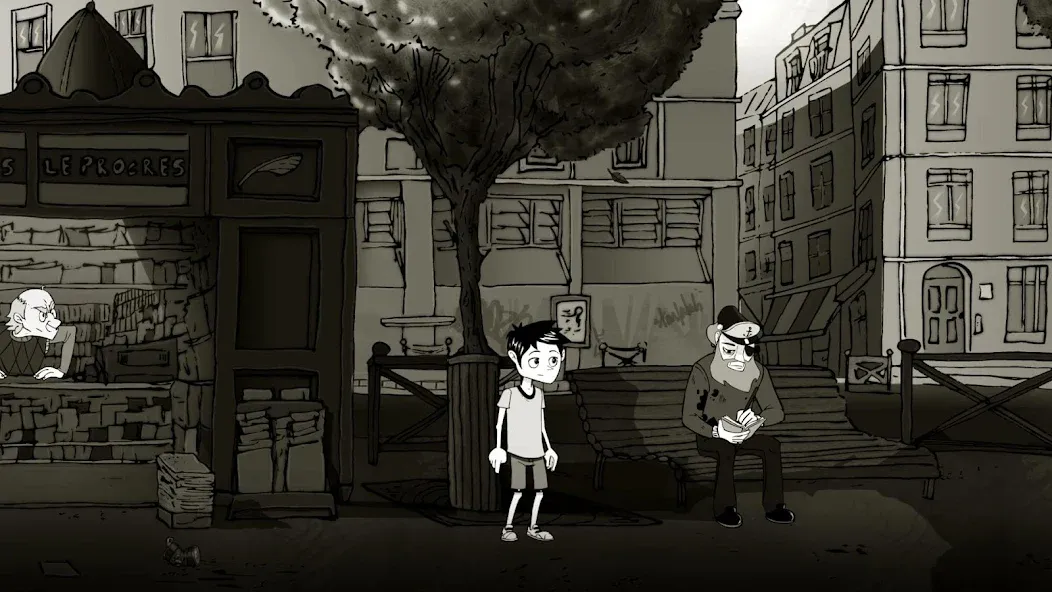 Désiré [МОД: Меню, Бесконечные монеты и Открытые уровни] Screenshot 3