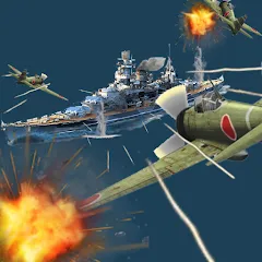 Скачать Coast Defender - Blitz War (Коуст Дефендер) [МОД: Все открыто, Дополнительные деньги и Меню MOD] | Взлом Coast Defender - Blitz War на Андроид