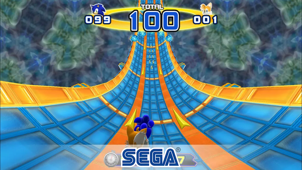 Sonic The Hedgehog 4 Ep. II [МОД: Много денег, Монет и Все открыто] Screenshot 5