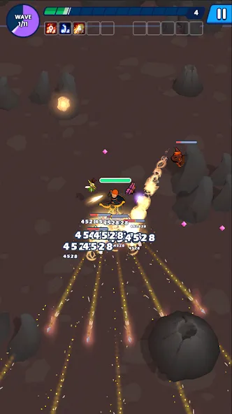 Mage Survivor [МОД: Много денег, Монет и Все открыто] Screenshot 4