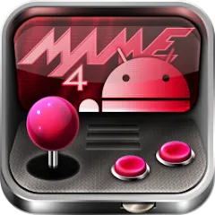 Скачать MAME4droid  (0.139u1) (МАМЕ4дроид) [МОД: Все открыто, Дополнительные деньги и Меню MOD] | Взлом MAME4droid  (0.139u1) на Андроид