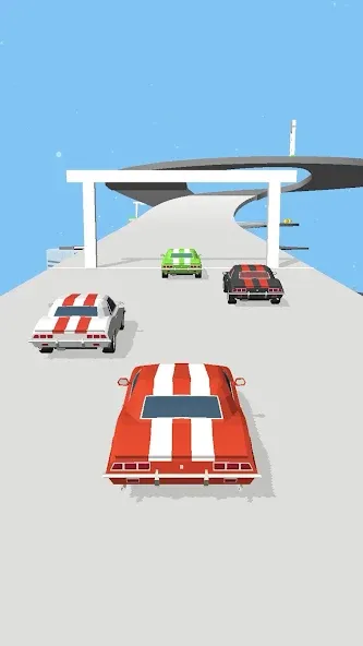 Hyper Drift! [МОД: Бесконечные деньги, Монеты и Мега MOD] Screenshot 1