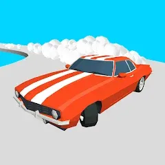 Скачать Hyper Drift! [МОД: Бесконечные деньги, Монеты и Мега MOD] | Взлом Hyper Drift! на Андроид