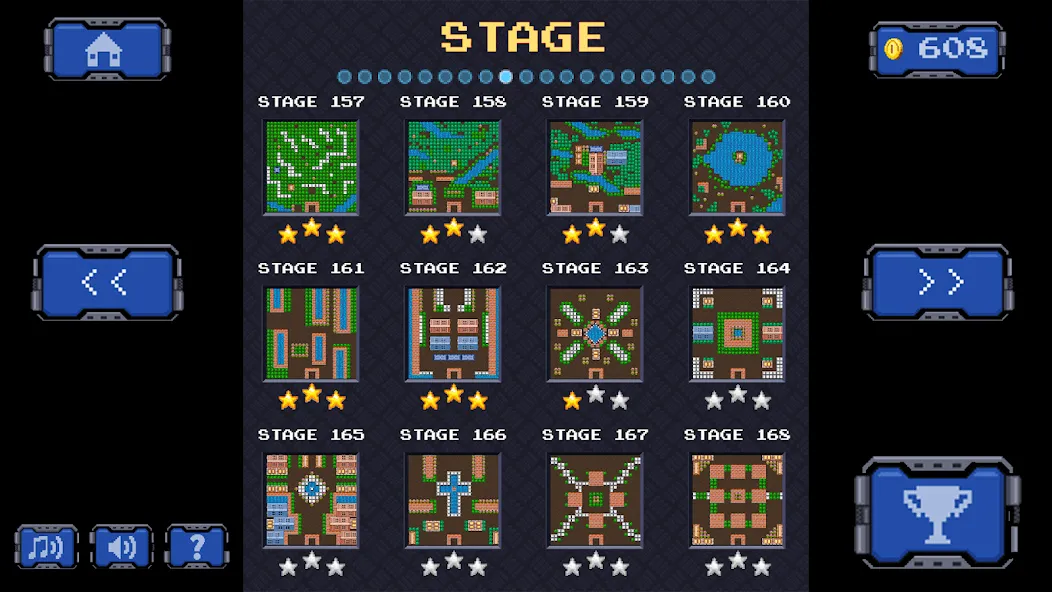 Tank 1990: Battle Defense War [МОД: Меню, Бесконечные монеты и Открытые уровни] Screenshot 5