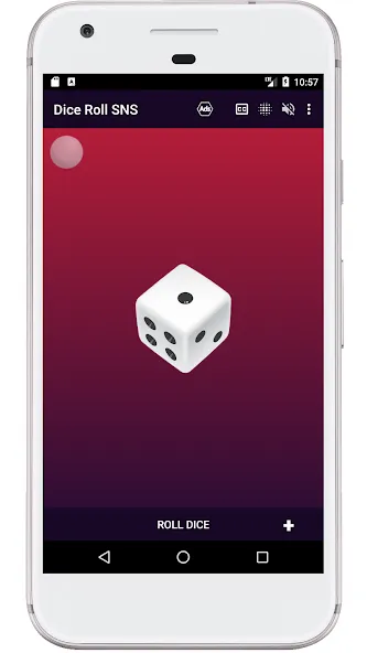 Dice Roll SNS [МОД: Деньги, Монеты и Меню MOD] Screenshot 2
