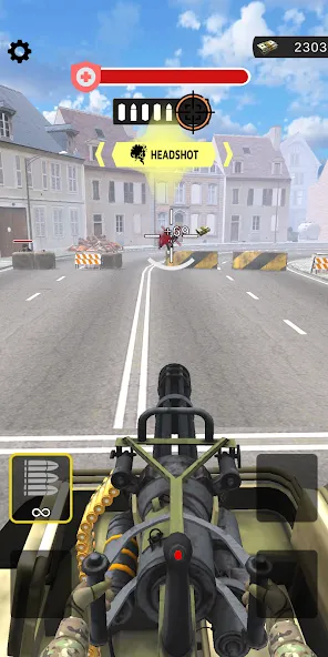 Hyper Shoot (Хайпер Шут) [МОД: Бесконечные деньги, Монеты и Мега MOD] Screenshot 1
