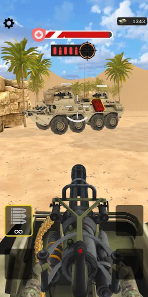 Hyper Shoot (Хайпер Шут) [МОД: Бесконечные деньги, Монеты и Мега MOD] Screenshot 2
