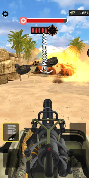 Hyper Shoot (Хайпер Шут) [МОД: Бесконечные деньги, Монеты и Мега MOD] Screenshot 3