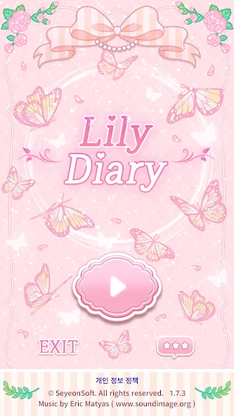 Lily Diary : Dress Up Game [МОД: Много монет, Открытые уровни и Мега MOD] Screenshot 1