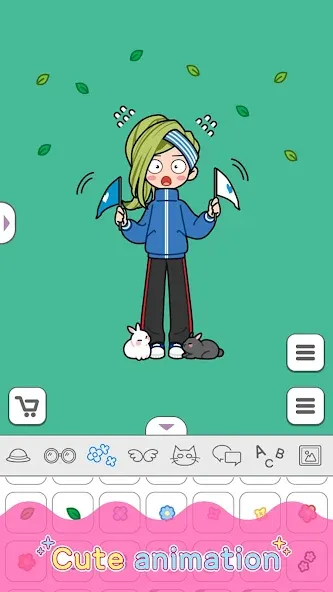 Lily Story : Dress Up Game [МОД: Меню, Бесконечные монеты и Открытые уровни] Screenshot 4