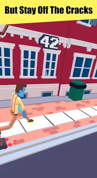 Steppy Pants (Степпи Пантс) [МОД: Бесконечные деньги, Монеты и Мега MOD] Screenshot 2