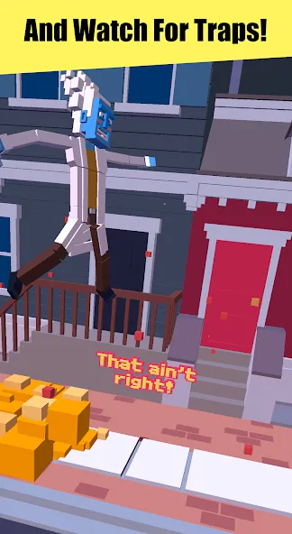 Steppy Pants (Степпи Пантс) [МОД: Бесконечные деньги, Монеты и Мега MOD] Screenshot 4