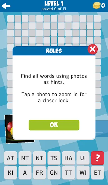 Word Connect [МОД: Много монет, Открытые уровни и Мега MOD] Screenshot 4