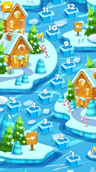 Word Connection: Puzzle Game [МОД: Много монет, Открытые уровни и Мега MOD] Screenshot 4