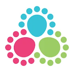 Скачать 3 Circles: Word Game [МОД: Много монет, Открытые уровни и Мега MOD] | Взлом 3 Circles: Word Game на Андроид