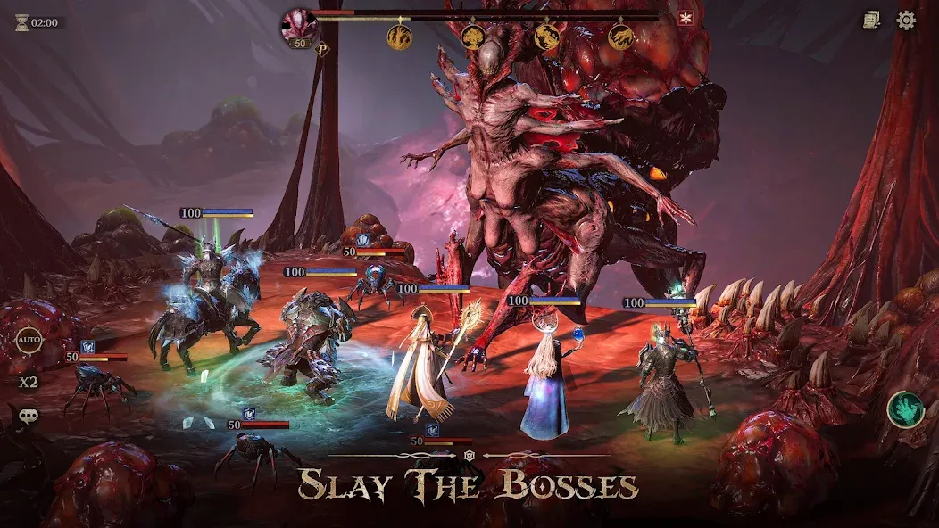 Dragonheir: Silent Gods (Драгонхейр) [МОД: Много денег, Монет и Все открыто] Screenshot 4