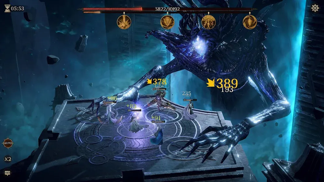Dragonheir: Silent Gods (Драгонхейр) [МОД: Много денег, Монет и Все открыто] Screenshot 5