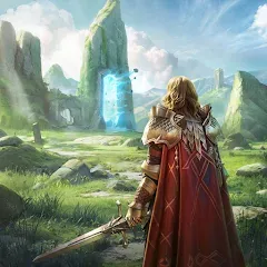 Скачать Dragonheir: Silent Gods (Драгонхейр) [МОД: Много денег, Монет и Все открыто] | Взлом Dragonheir: Silent Gods на Андроид