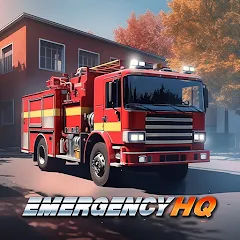 Скачать EMERGENCY HQ: rescue strategy (ЭМЕРДЖЕНСИ ХК Экстренный штаб) [МОД: Деньги, Монеты и Меню MOD] | Взлом EMERGENCY HQ: rescue strategy на Андроид