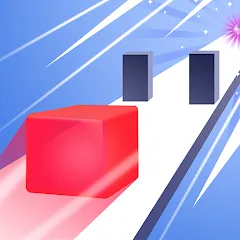 Скачать Jelly Shift - Obstacle Course (Джелли Шифт) [МОД: Бесконечные деньги, Монеты и Мега MOD] | Взлом Jelly Shift - Obstacle Course на Андроид