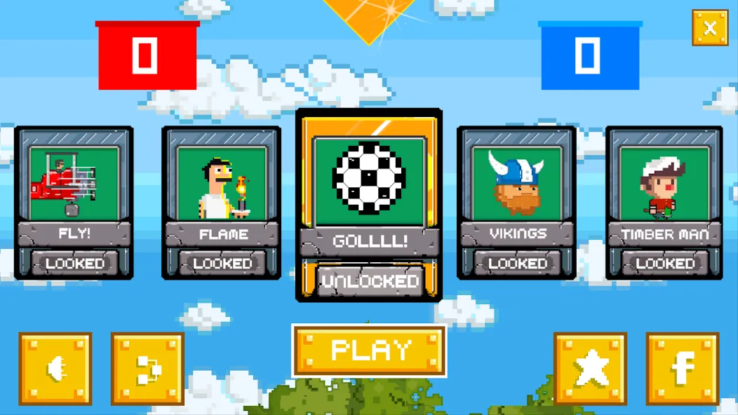 12 MiniBattles - Two Players (МиниБитв) [МОД: Деньги, Монеты и Меню MOD] Screenshot 1